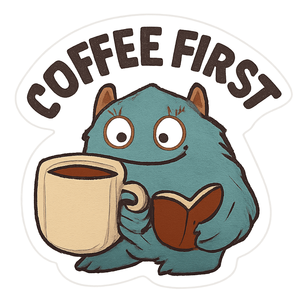 Coffee Monster
