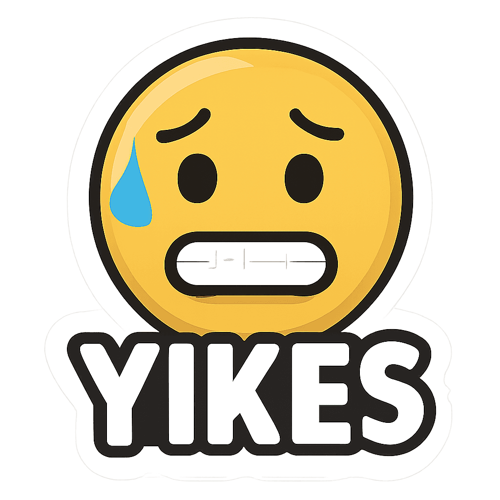 Yikes Face
