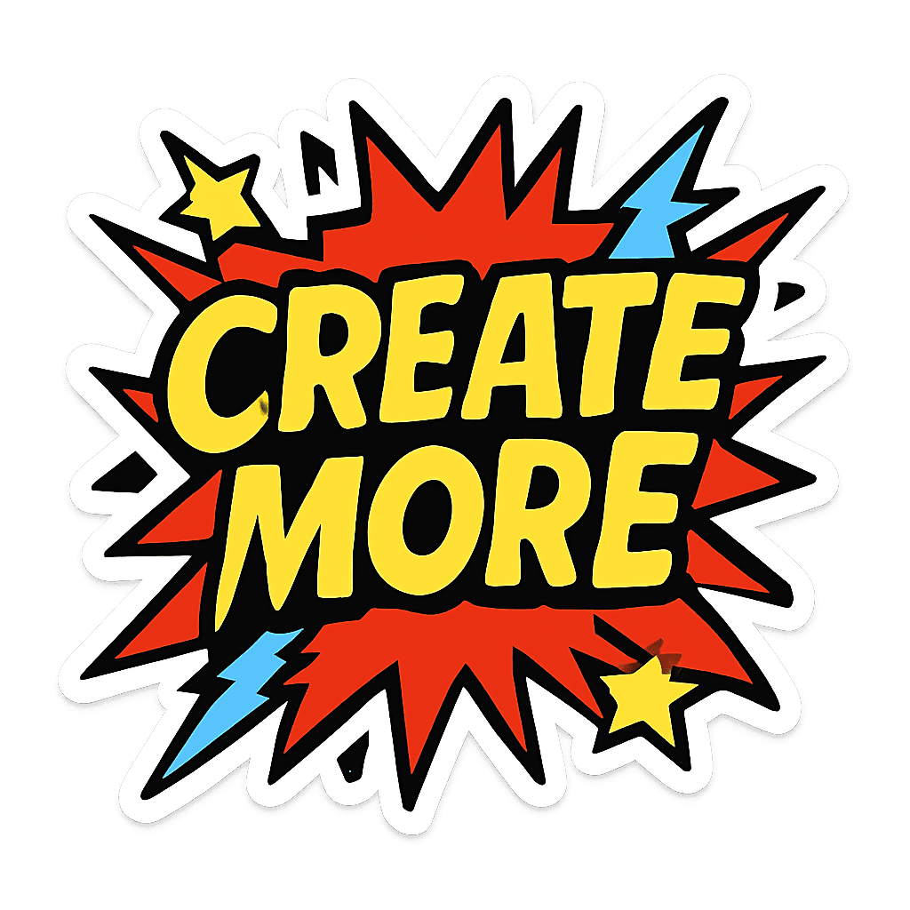 Create More