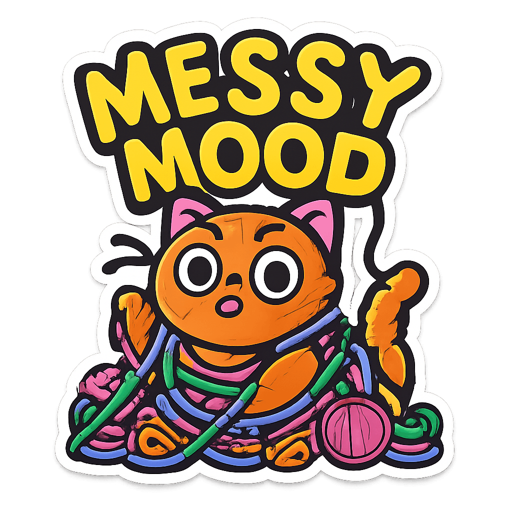 Messy Mood