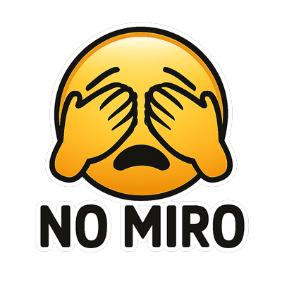 No Miro Face