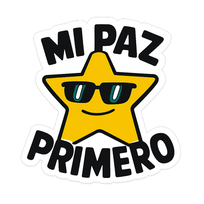 Mi Paz Primero