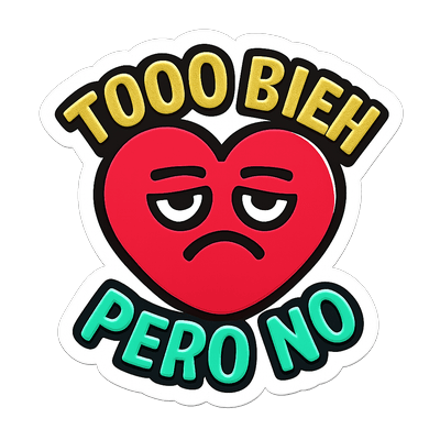 Todo Bien Pero No
